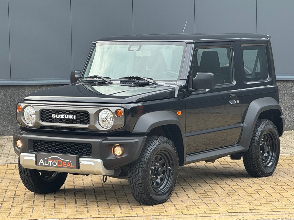 Suzuki Jimny 1.5 All Grip Automaat