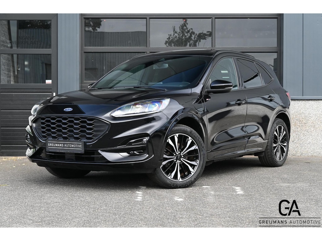 Ford Kuga 2.5 PHEV ST-Line|Panoramadak