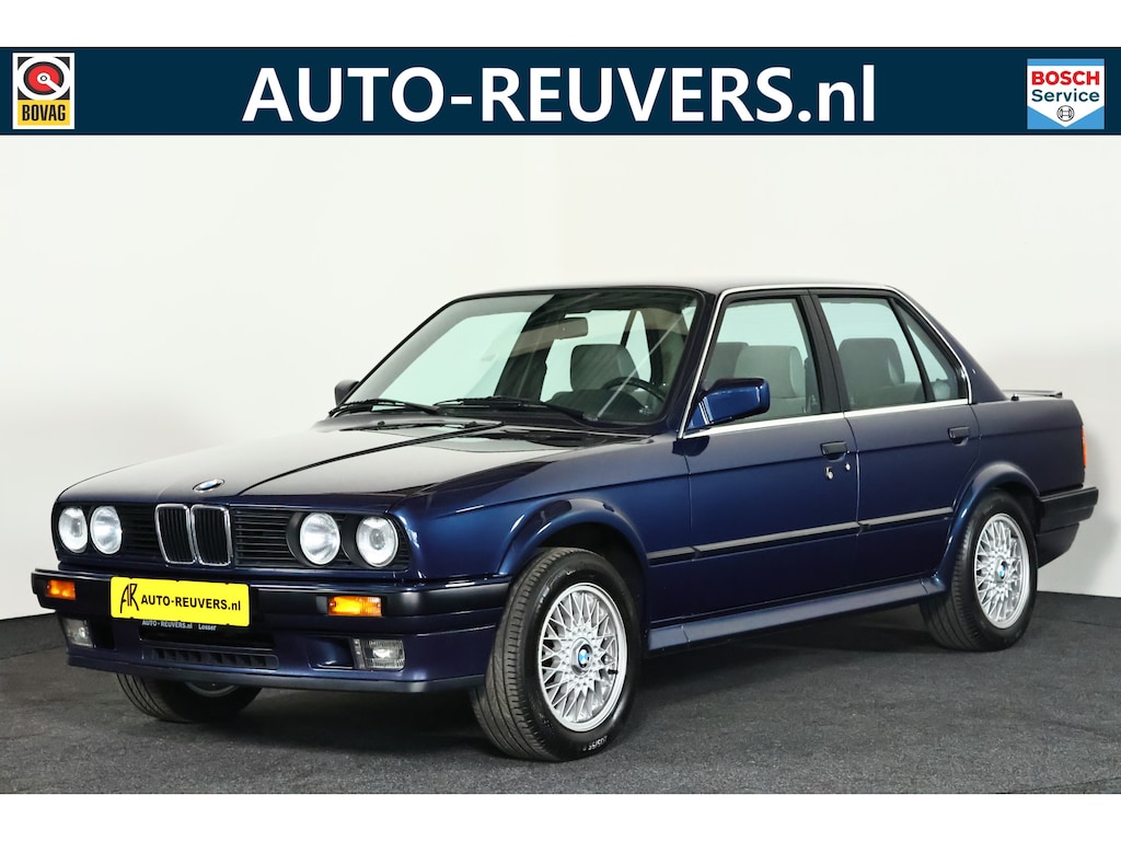 BMW iX 3 Serie 325iX awd Cruise Control / Airco / Automaat (voor de liefhebber)