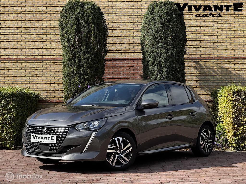 Peugeot 208 1.2 PureTech Allure 3D-Cockpit*360-Camera*Carplay