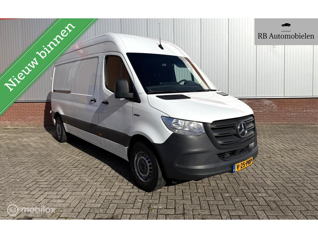 Mercedes-Benz eSprinter L2H2 55 kWh|14.052KM|Dealer|stoelver|cam