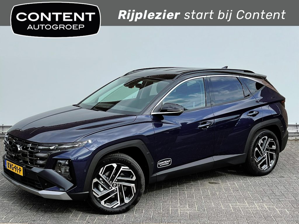 Hyundai Tucson 1.6 T-GDi PHEV 252pk 2WD Aut Premium Sky