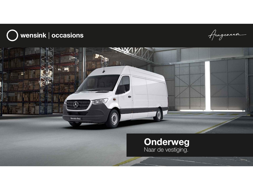 Mercedes-Benz Sprinter 317 CDI L3 H2