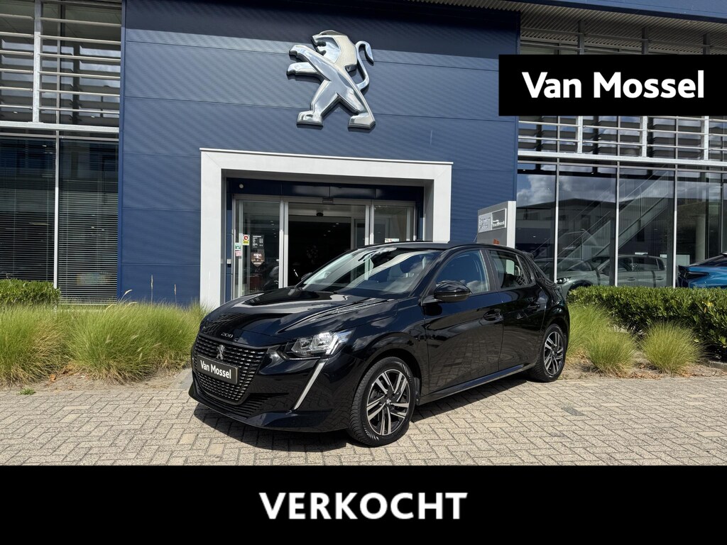 Peugeot 208 PureTech 100 Active Pack l Automaat l Navigatie