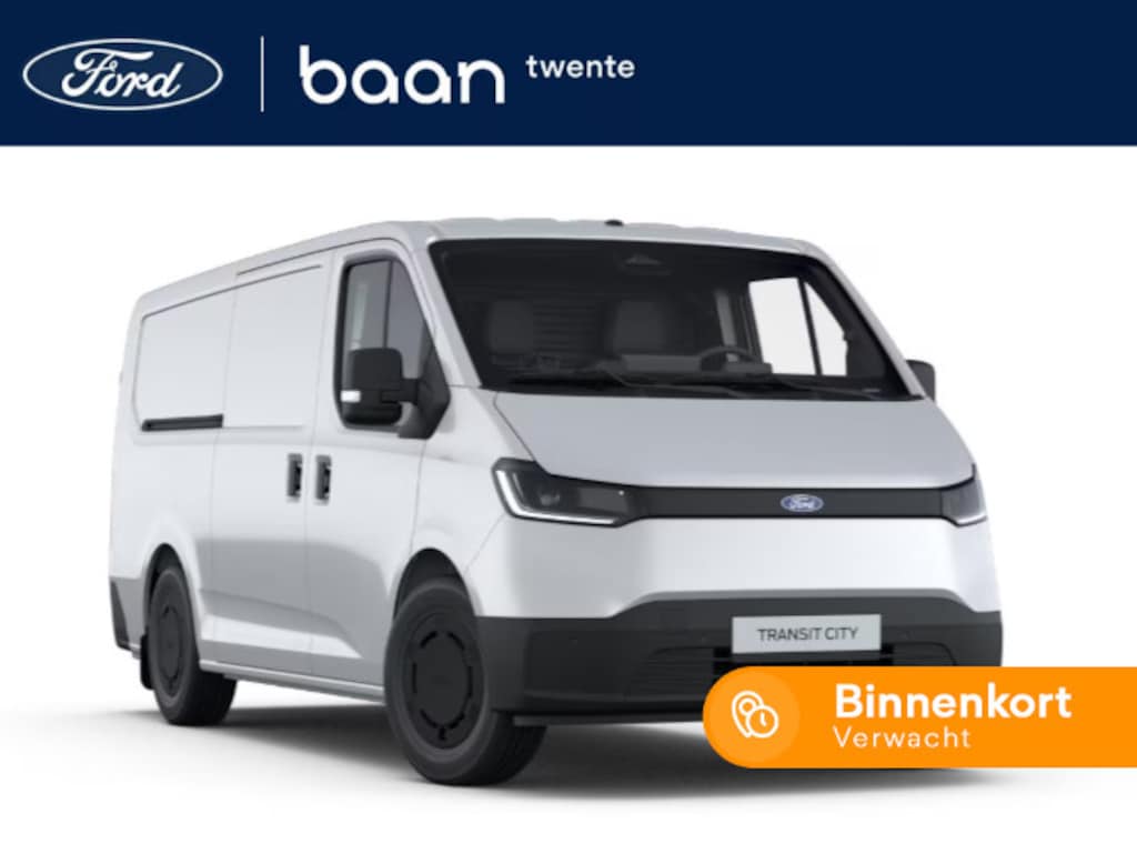 Ford Transit City L1H1 56 kWh