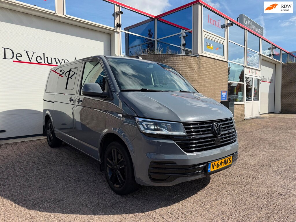 Volkswagen Transporter 2.0 TDI L1H1 28 Highline|6p|Trekhaak|