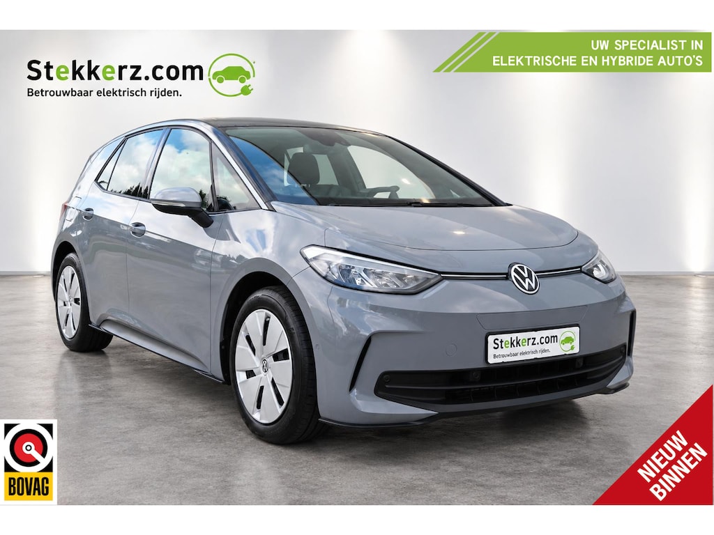 Volkswagen ID.3 Pro 59 kWh Camera, ACC, All-inn Prijs incl. 12 mnd. Bovag Garantie.
