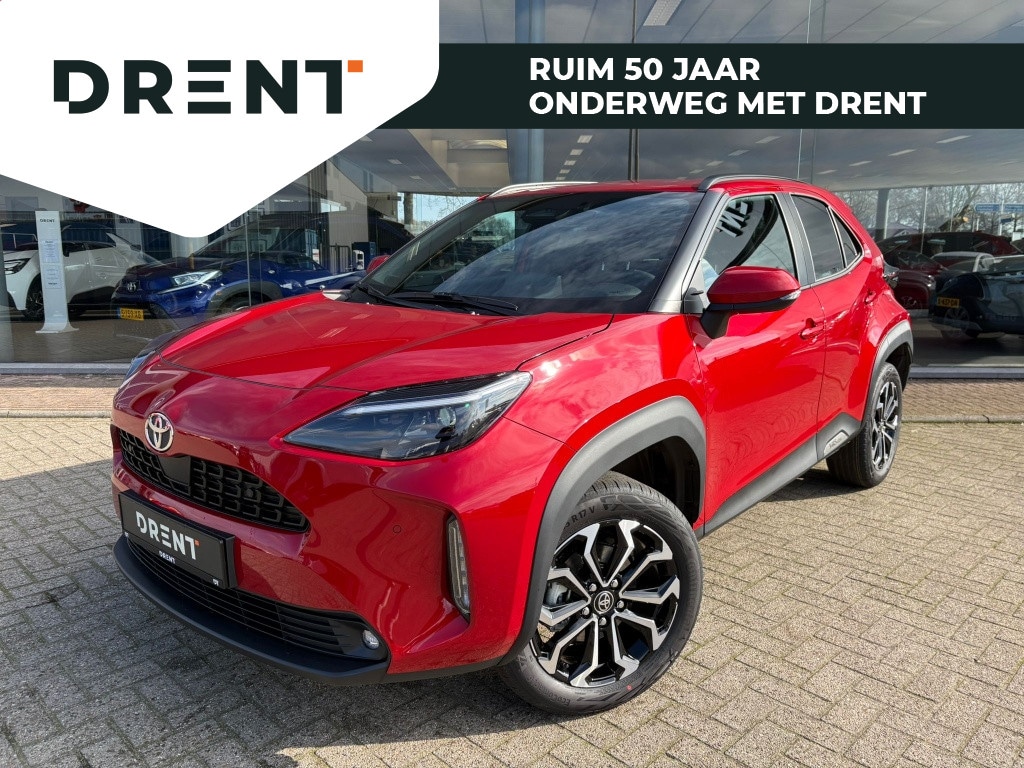 Toyota Yaris Cross 1.5 Hybrid 130 Dynamic | Comfort Pack | Stuur&Stoel vw | Blis
