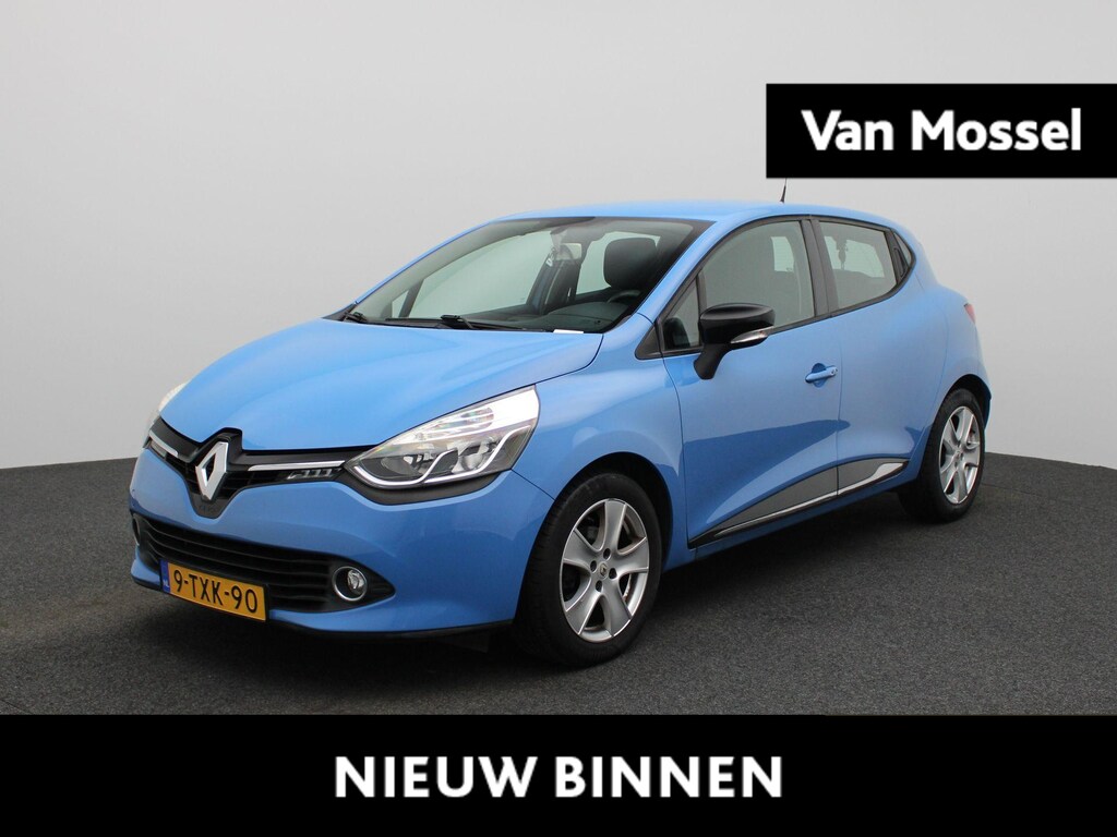 Renault Clio 0.9 TCe Dynamique | Bluetooth | Cruise Control | Navigatie |