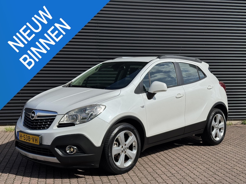 Opel Mokka 1.4 T Cosmo 4x4 Nette Auto, Nwe APK