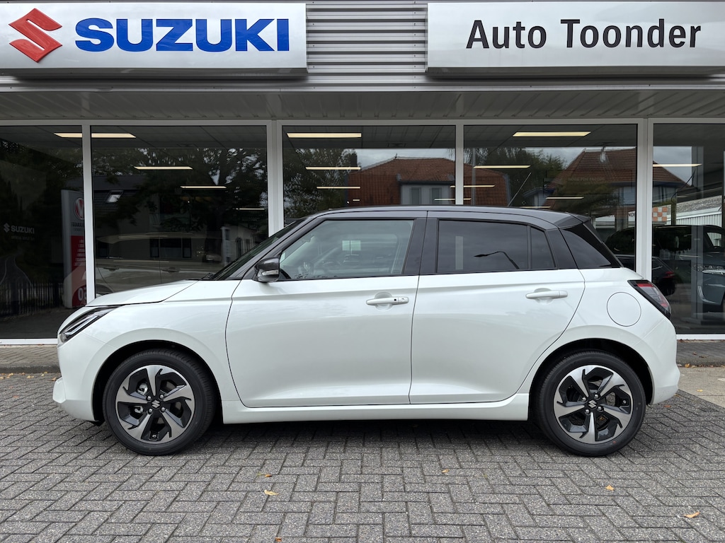 Suzuki Swift 1.2 Style Smart Hybrid