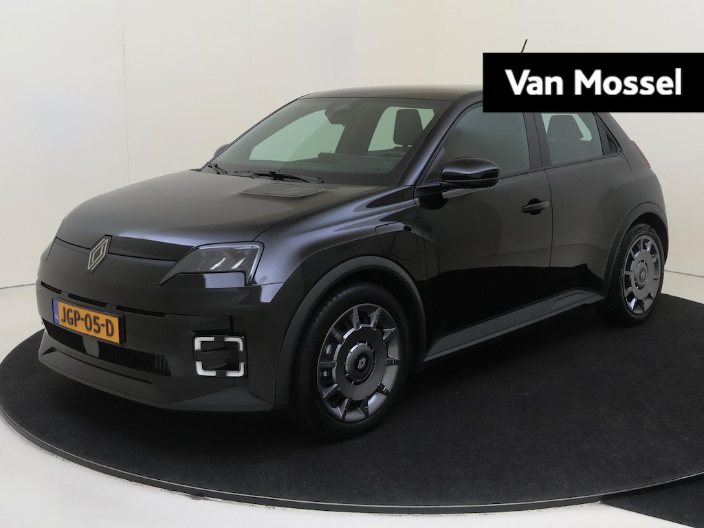 Renault R5 urban range FIVE 40 kWh |WLTP 305 km| Android Auto / Apple Carplay| Cruise Control| Airco |Trekhaak