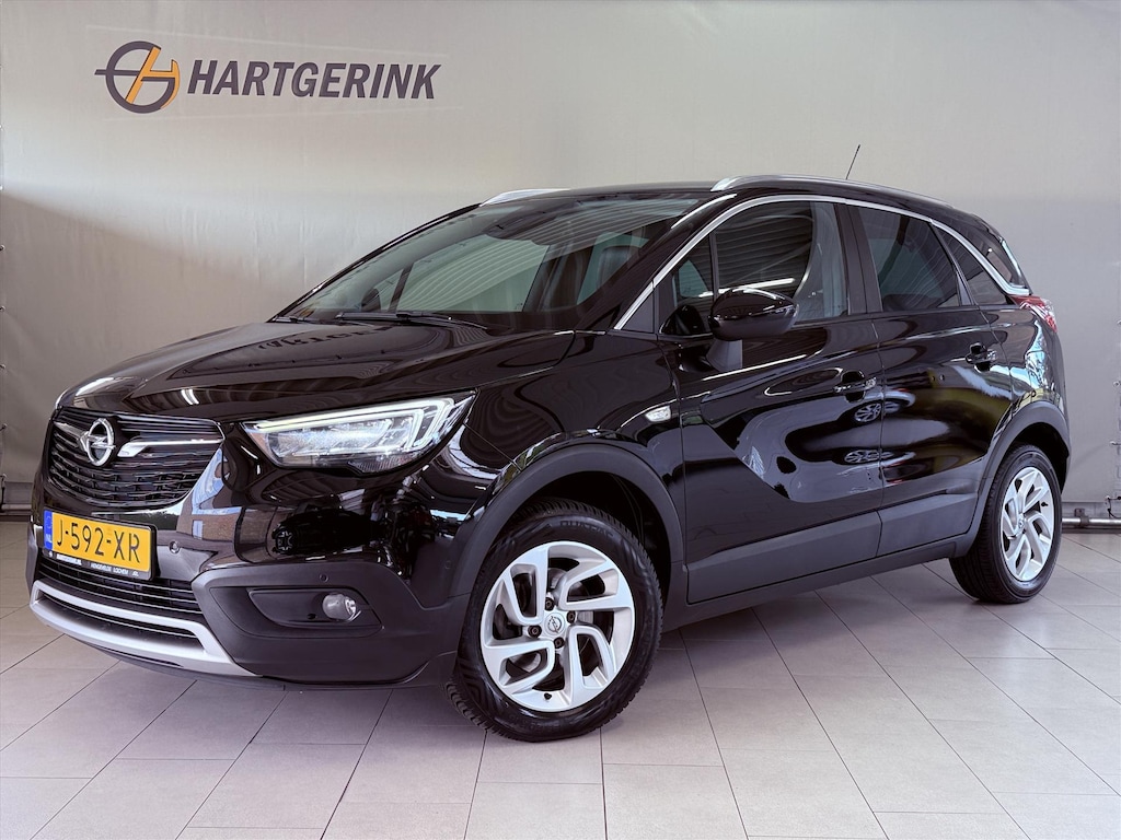 Opel Crossland X 1.2 Turbo 130pk Automaat Innovation* PDC / Camera / Winterpakket / LMV