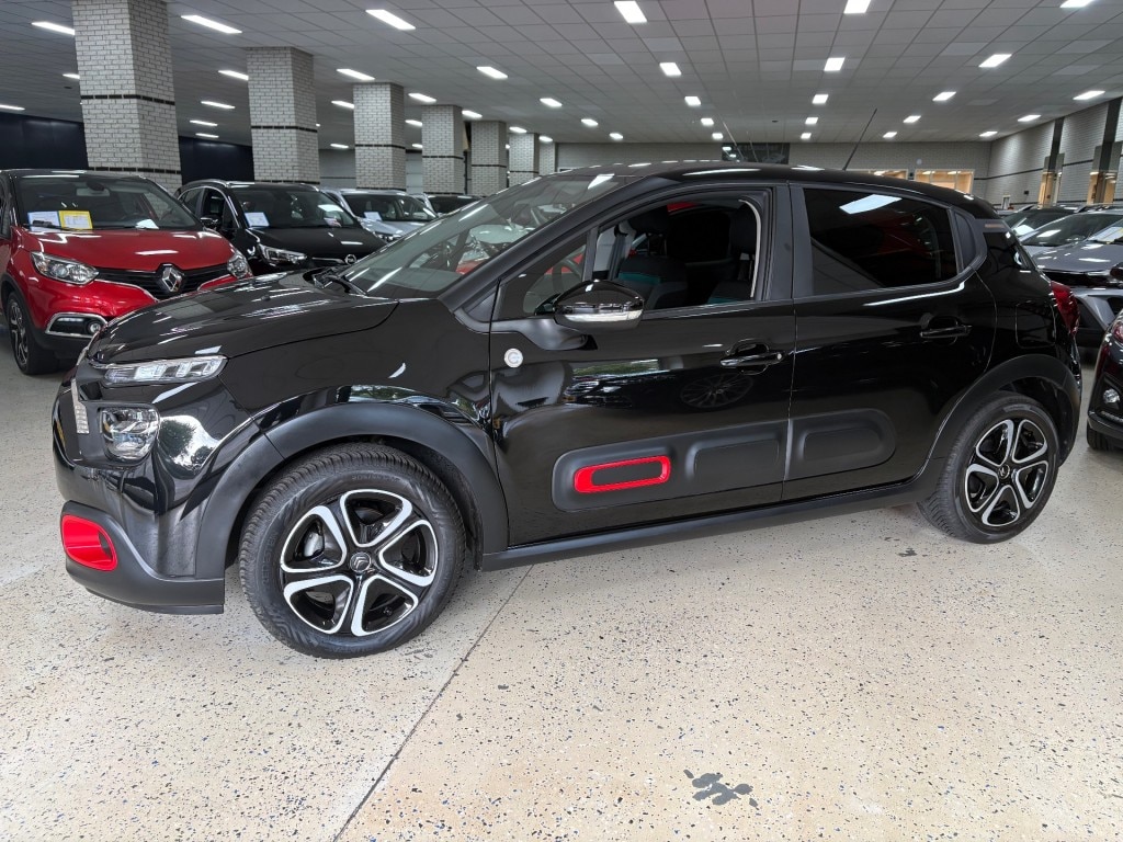 Citroën C3 1.2 C Navigatie Apple Android ECC Mod 2023