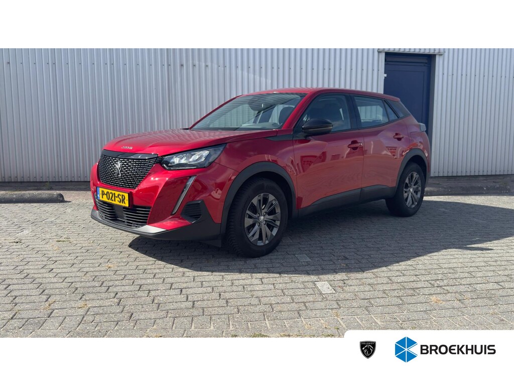 Peugeot 2008 1.2 Active Pack | Trekhaak | Cruise | Apple Carplay / Android Auto | Camera achter |