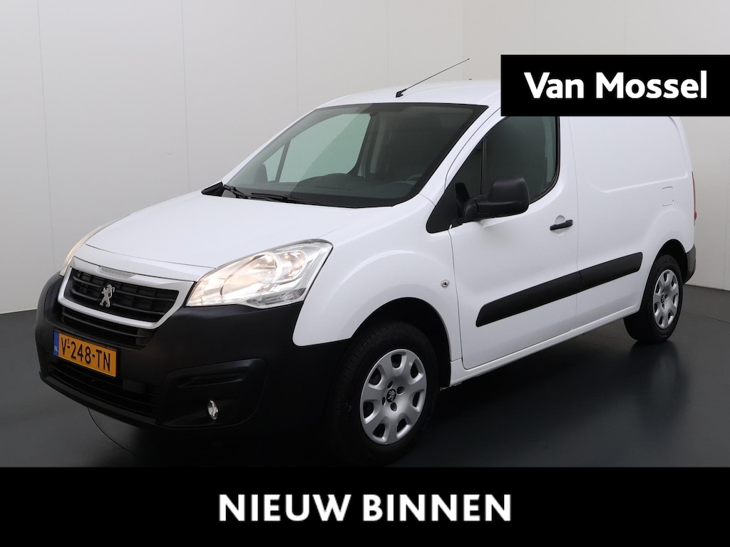 Peugeot e-Partner Electric L1 Premium | Airco | Parkeersensoren | Cruise control