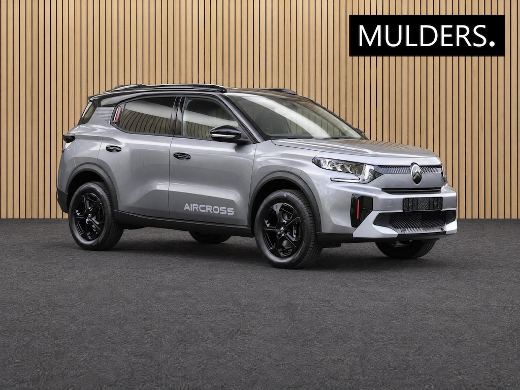 Citroën C3 Aircross 1.2 Hybrid 145pk Collection VOORRAAD KORTING