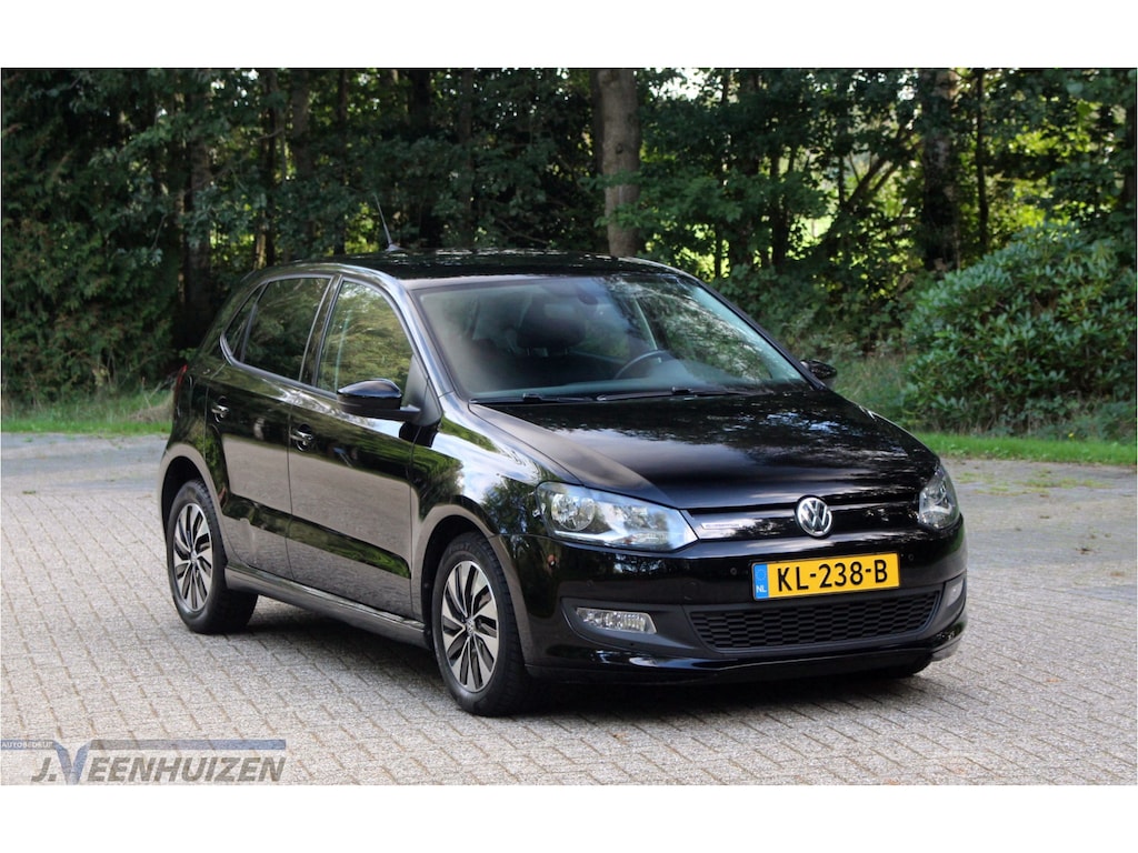Volkswagen Polo 1.0 BlueMotion Connected Series | 2016 | ❄️Airco | ⭐Cruise |