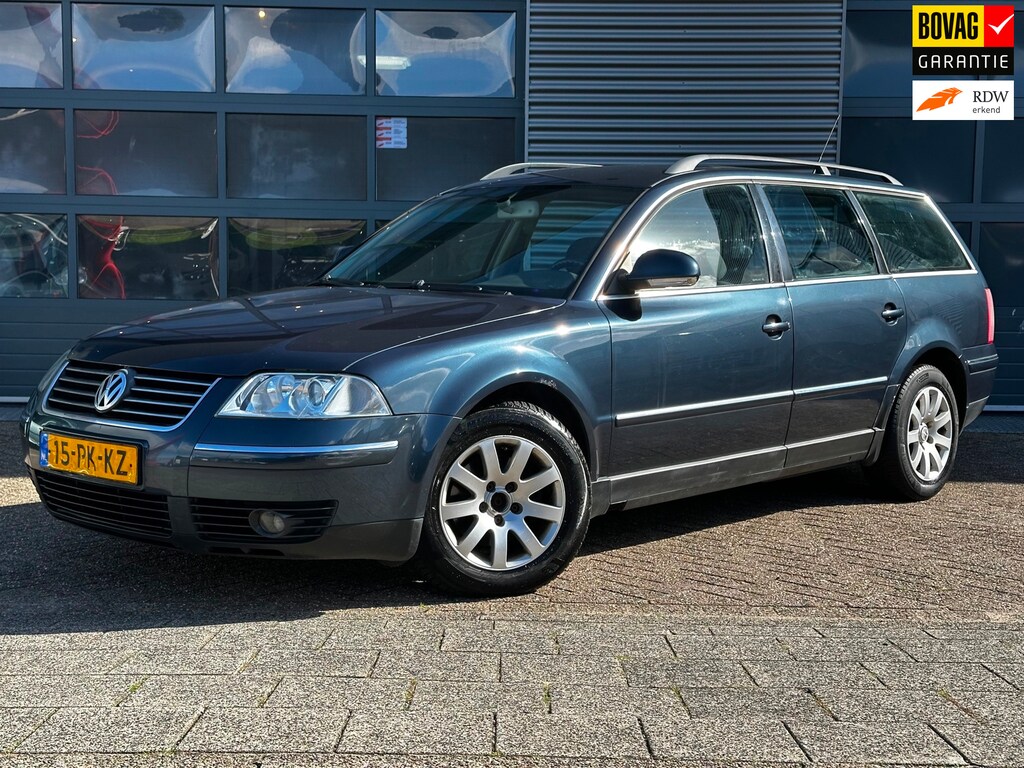 Volkswagen Passat Variant 2.0-20V Athene | Airco | Electr. ramen | NAP