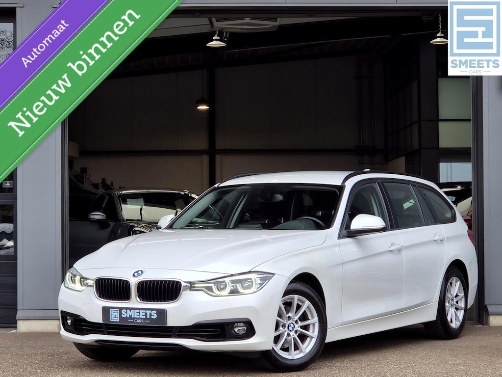 BMW 3-Serie Touring 318i Executive Automaat |Navi|Led|Clima