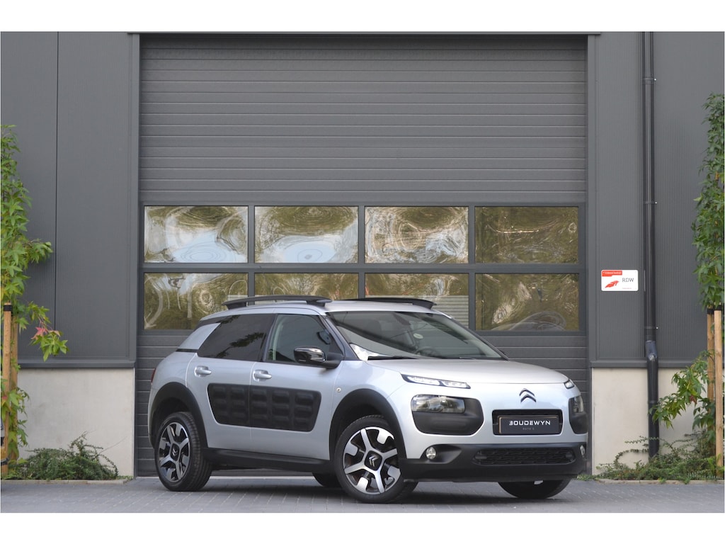 Citroën C4 Cactus 1.2 VTi Shine NAP | Cruise Control | Nieuwe Distributieriem