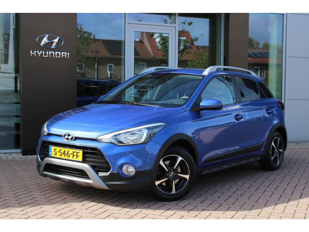 Hyundai i20 1.0 T-GDI Comfort TREEKHAAK - 28DKM - CARPLAY - ACHTERUITRIJCAMERA