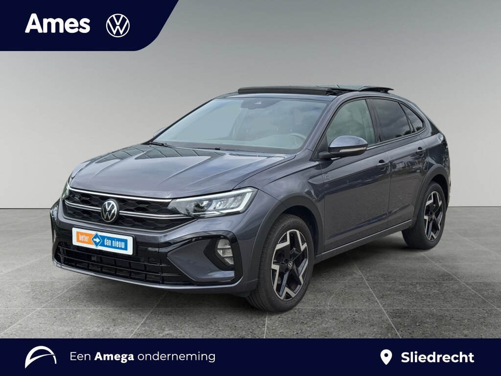 Volkswagen Taigo 1.0 TSI 115pk R-Line | Panoramadak | Parkeersensoren voor en achter | Climatronic 2-zone