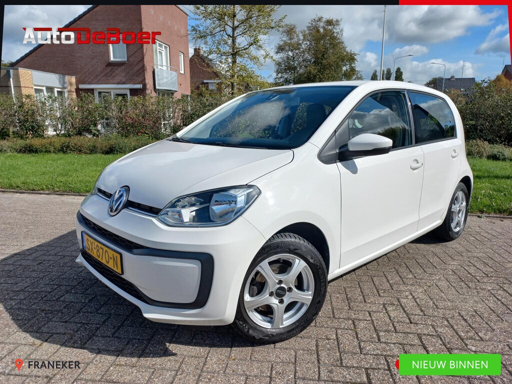Volkswagen Up! 1.0 BMT move up!