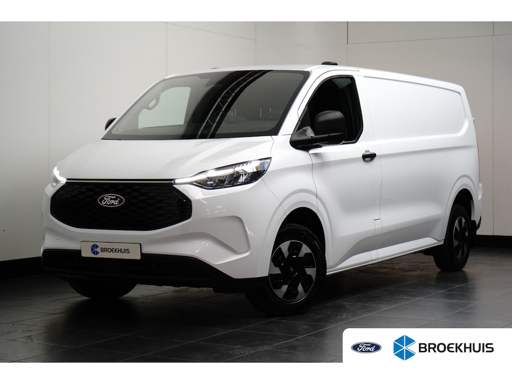 Ford E-Transit Custom 340 L2H1 Trend 71 kWh