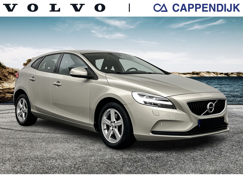 Volvo V40 2.0 T3 Nordic+ | Standkachel | Stoelverwarming | Cruise Control |