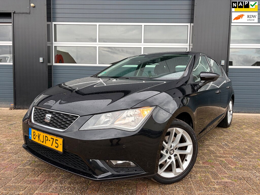 SEAT Leon 1.4 TSI|Airco|Cruise control|1 Jaar APK!!!|