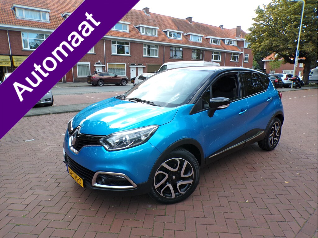 Renault Captur 1.2 TCe Dynamique automaat
