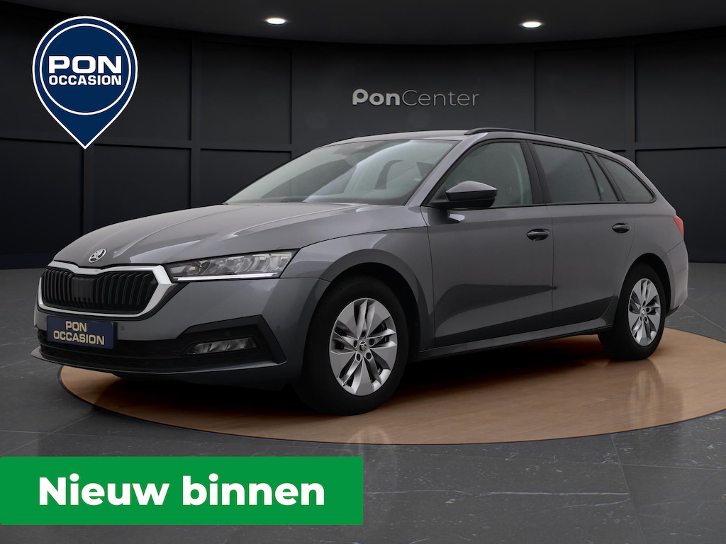 Skoda Octavia Combi 1.0 TSI Ambition | Trekhaak  | Cruise control | Stoelverwarming | Navigatie