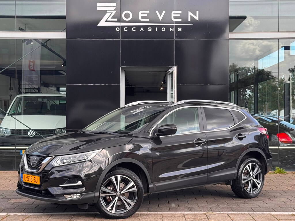 Nissan Qashqai 1.2 N-Connecta