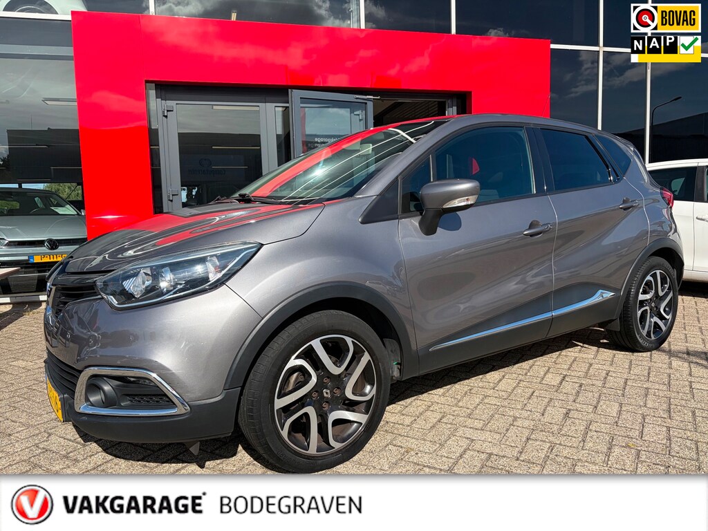 Renault Captur 1.2 TCe Dynamique l AUTOMAAT l Camera