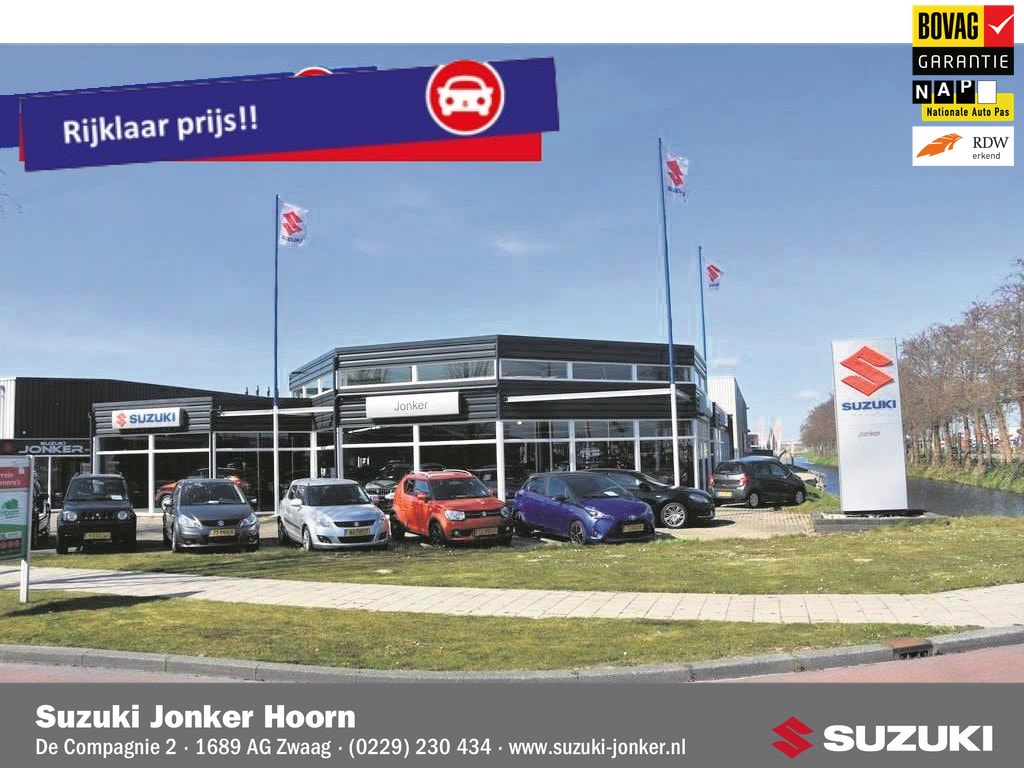 Suzuki Baleno 1.2 Automaat Exclusive