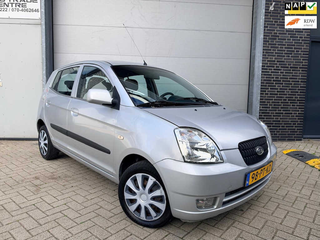 Kia Picanto 1.1 LXE