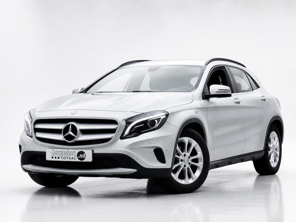 Mercedes-Benz GLA 200 Ambition | Automaat | Navi | LED | Climate | Cruise