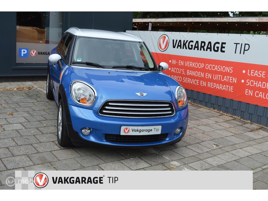 MINI Countryman 1.6 Cooper