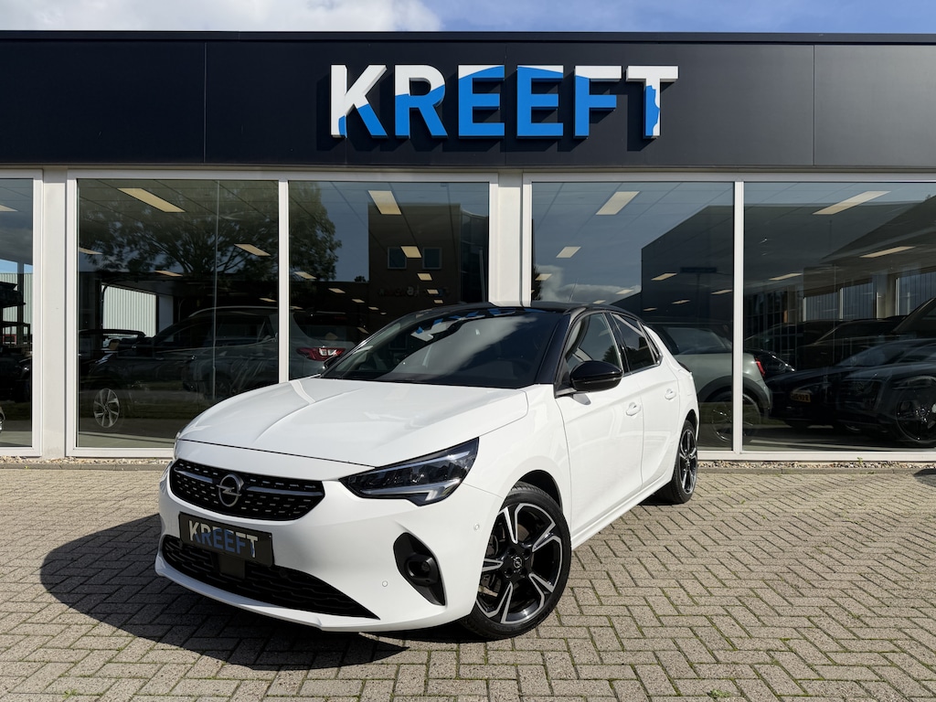 Opel Corsa 1.2 Elegance Panoramadak