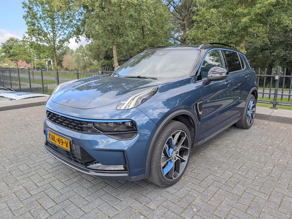 Lynk & Co 01 Lynk&Co 1.5 PHEV | Nette auto! | Pano | 360º | Memory | Adapt.Cruise | ECC | Infinity Sound | Zwarte Hemel