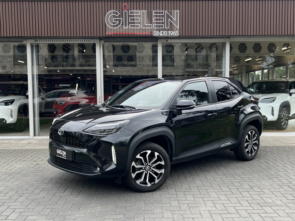 Toyota Yaris Cross 1.5 Hybrid 116pk Dynamic Comfort pack | Parkeersensoren, Stoel + stuurverwarming, Dodehoekdetectie, Keyless