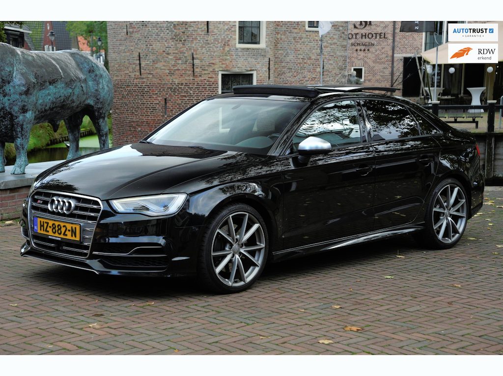 Audi S3 Limousine 2.0 TFSI Quattro Pro Line Plus Uitstekende staat!