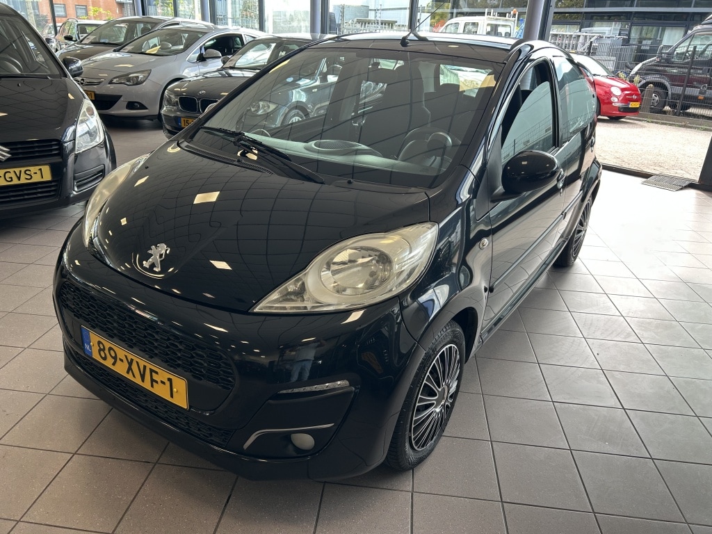 Peugeot 107 1.0 Envy Eerste Eig AIRCO APK 7-27 BJ 2012 !!!