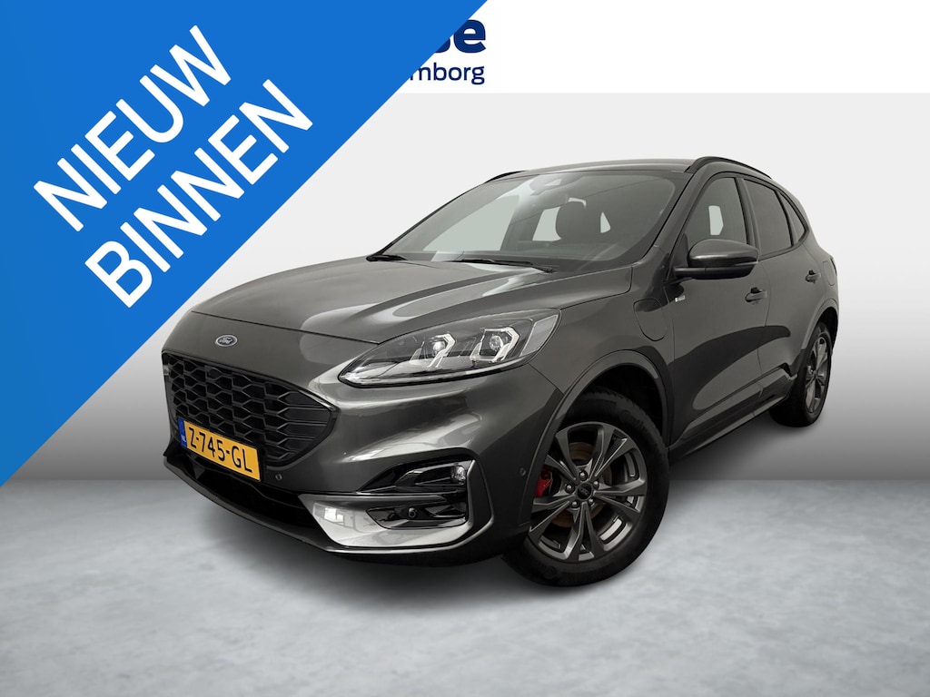 Ford Kuga 2.5 PHEV ST-Line X | Winterpack | Full LED | Adaptieve Cruise Control | Automatisch inparkeren |