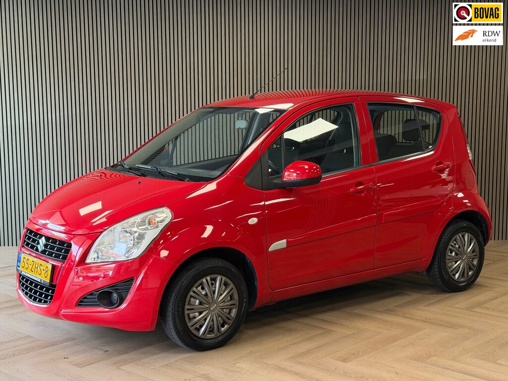 Suzuki Splash 1.0 VVT Base 5 Drs. AUX