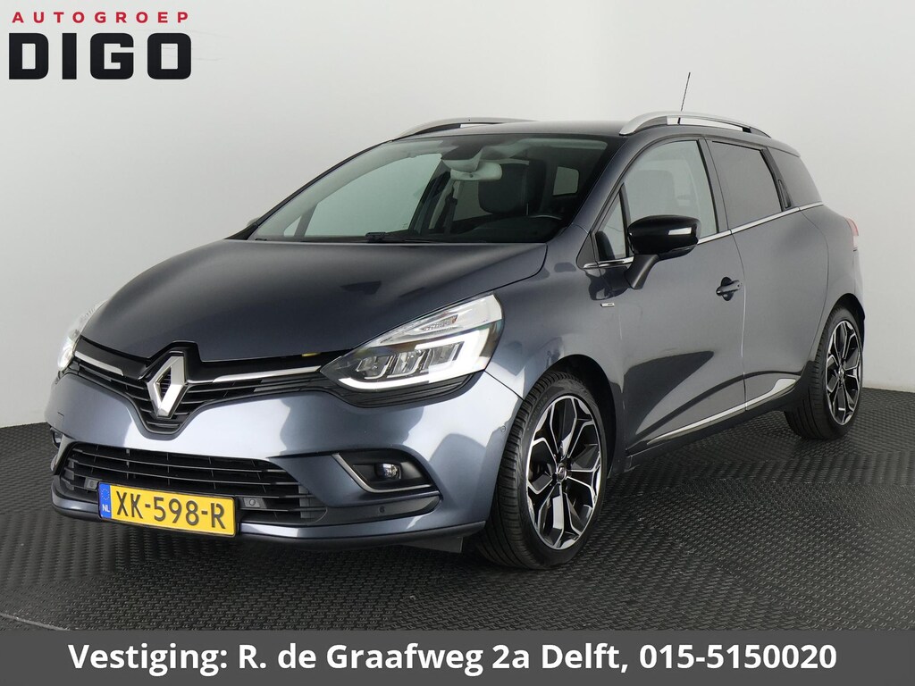 Renault Clio Estate 0.9 TCe Bose | Cruise control | Navigatie | Bluetooth | Bose Premium Audio |