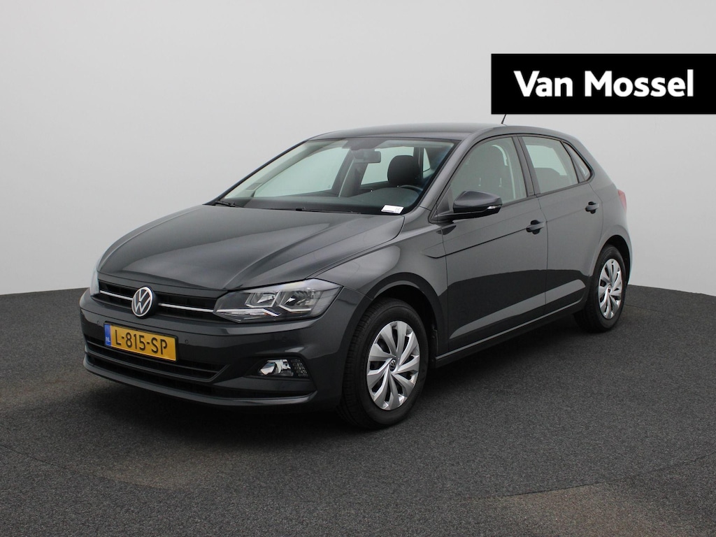 Volkswagen Polo 1.0 TSI Comfortline Business | ACC | Climate Control | Virtual cockpit | Apple Carplay/Android Auto | Navigatie |