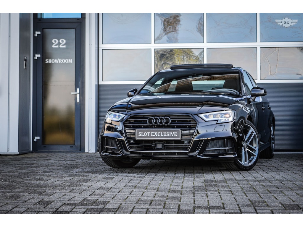 Audi A3 Limousine 35 TFSI CoD Advance Sport|PANO|B&O|VIRTUAL|STANDKACHEL|MATRIX