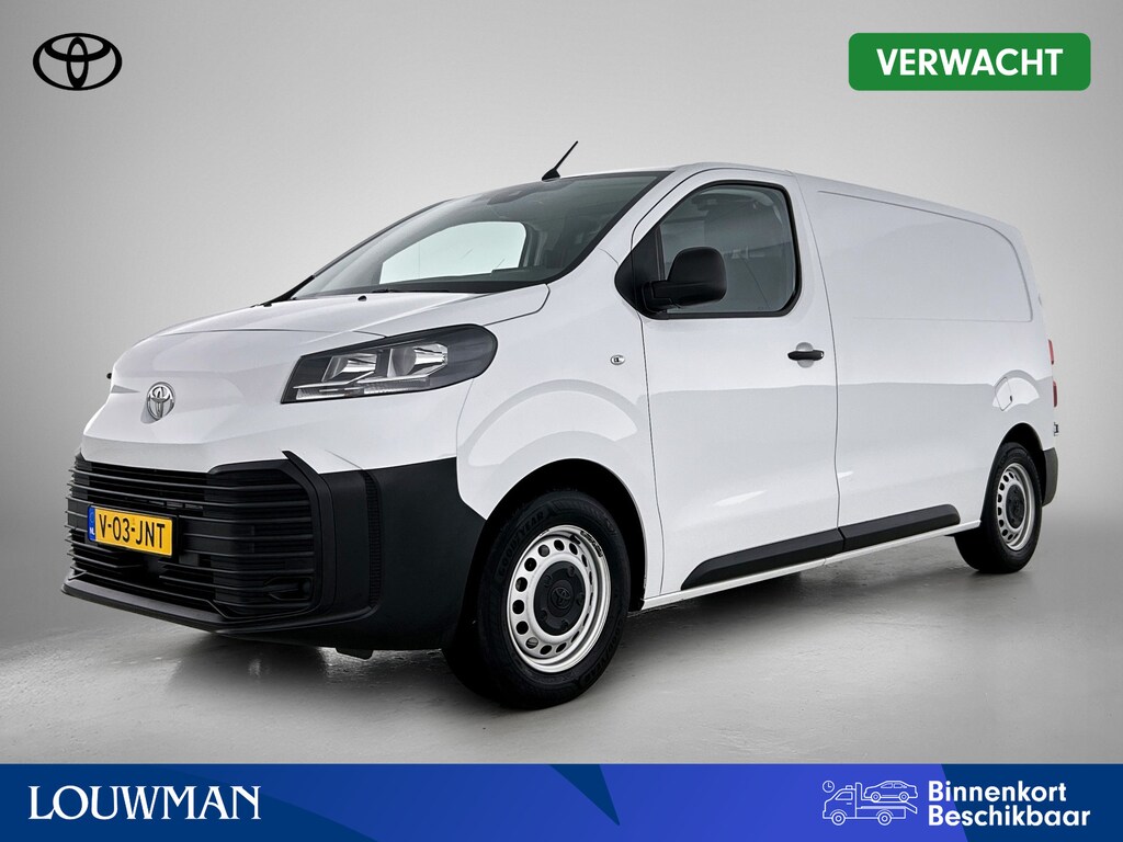 Toyota ProAce Worker 1.5 D-4D L1 Challenger